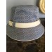 COACH  Baby Blue Signature Bucket Hat P/S NWT  eb-68275152
